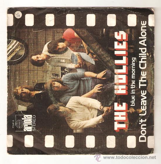 Discos de vinilo: THE HOLLIES RARO SP - Foto 1