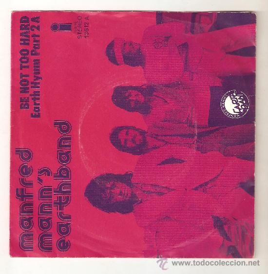 Discos de vinilo: MANFRED MANN RARO - Foto 1