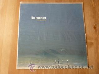 Discos de vinilo: THE SILENCERS. A BLUES FOR BUDDHA. 1988 - Foto 1