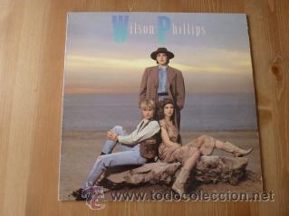 Discos de vinilo: WILSON PHILLIPS. WILSON PHILLIPS. 1990. - Foto 1