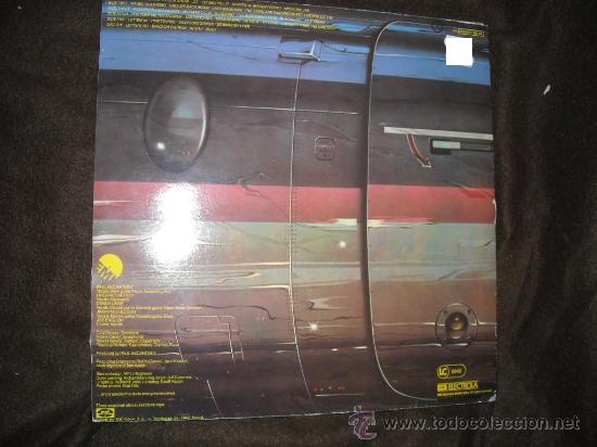 Discos de vinilo: WINGS DISCO TRIPLE WINGS OVER AMERICA - Foto 2