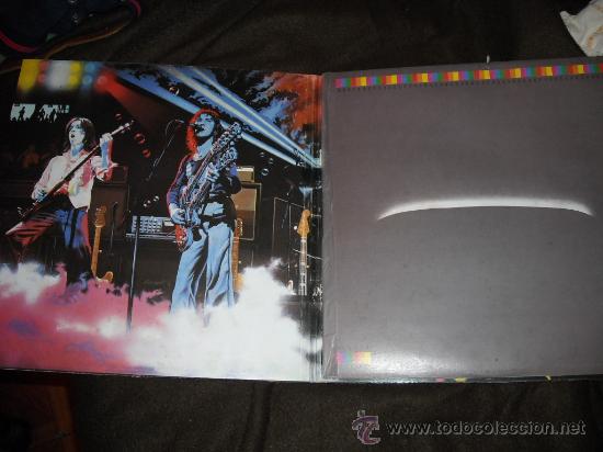Discos de vinilo: WINGS DISCO TRIPLE WINGS OVER AMERICA - Foto 3
