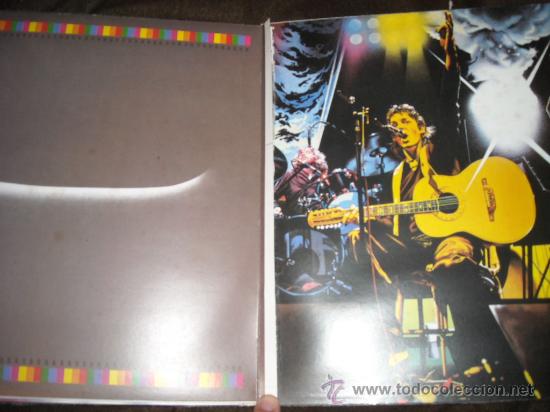 Discos de vinilo: WINGS DISCO TRIPLE WINGS OVER AMERICA - Foto 4