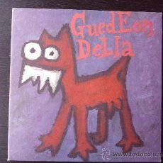 Discos de vinilo: GUEDEON DELLA - DOGGY LANGUAGE - ELEFANT RECORDS - 1995