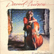 Discos de vinilo: DAVID FRIESEN - OTHER TIMES, OTHER PLACES - LP 1989. Lote 26201606