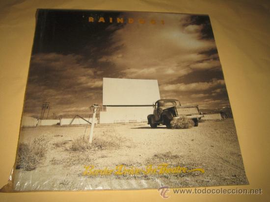 Discos de vinilo: RAINDOGS - ED. ALEMANA - - Foto 1