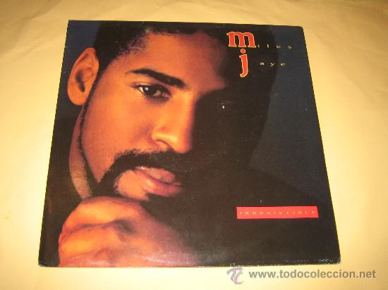Discos de vinilo: MILES JAYE - ED. INGLESA - JEF LEE JOHNSON ... - Foto 1