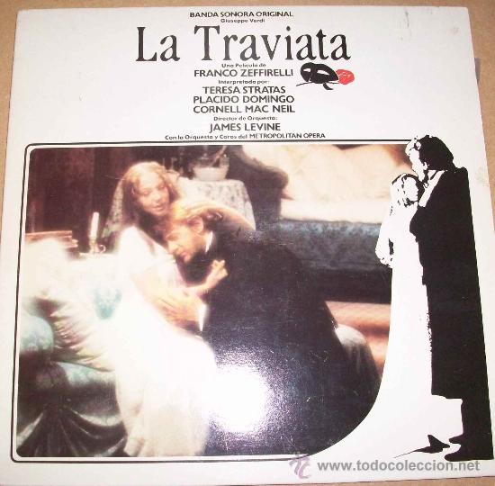 Discos de vinilo: Discos (La Traviata)  2-Discos - Foto 1