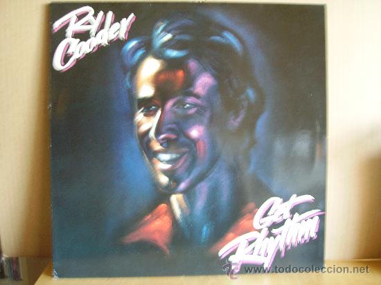 Discos de vinilo: RY COODER -- GET RHYTHM - Foto 1