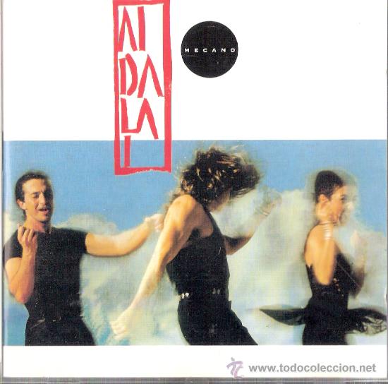 Discos de vinilo: Aldilai Mecano Ariola 1991 - Foto 1