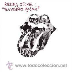 Discos de vinilo: SINGLE THE ROLLING STONES PLUNDERED MY SOUL RECORD STORE DAY 2010 VINILO