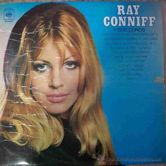 Discos de vinilo: Discos (Ray Conniff) - Foto 1