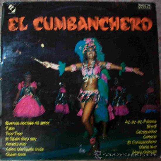 Discos de vinilo: Discos (El Cumbanchero) Orquesta - Foto 1