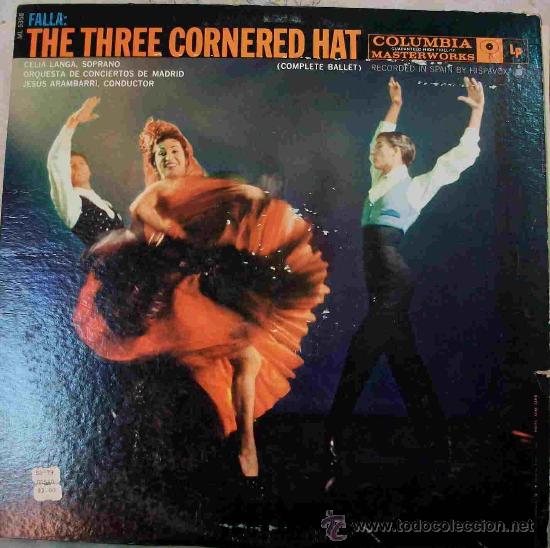 Discos de vinilo: Discos (Falla) - Foto 1
