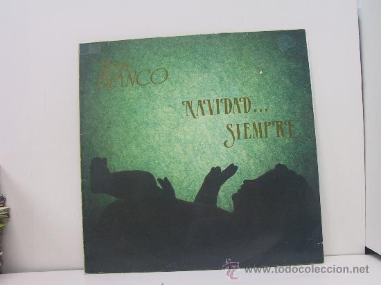 Discos de vinilo: ELENA BIANCO - NAVIDAD SIEMPRE - ATI 1990 - Foto 1