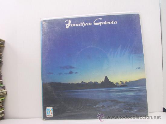 Dischi in vinile: JONATHAN GAIVOTA - JONATHAN GAIVOTA - ORIGINAL BRASIL - PORTADA ABIERTA - CON LIBRO - CONTINENTAL