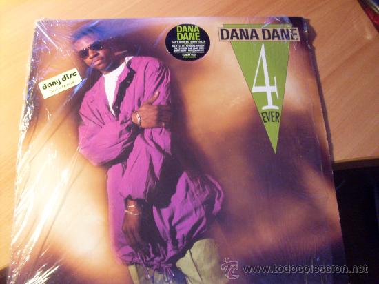 Discos de vinilo: DANA DANE ( 4 EVER ) LP (B-48) - Foto 1