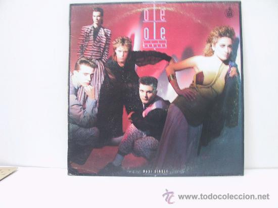 Discos de vinilo: OLE OLE - LILI MARLEN - MAXI SINGLE - HISPAVOX 1985 - Foto 1