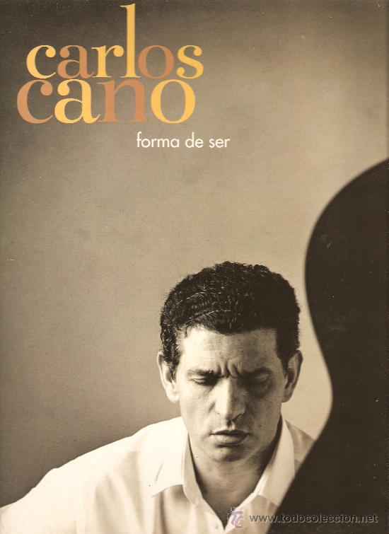 Discos de vinilo: 2 LP&acute;S DE CARLOS CANO, UNO DE ELLOS DOBLE: EN DIRECTO + FORMA DE SER - Foto 2