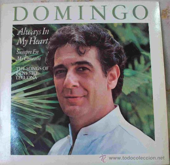 Discos de vinilo: Discos (Placido Domingo) - Foto 1
