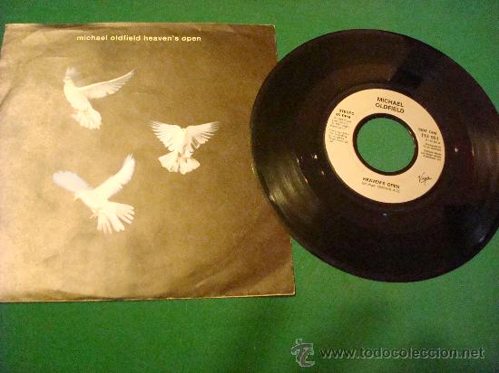 Discos de vinilo: MICHAEL OLDFIELD. SINGLE - Foto 1