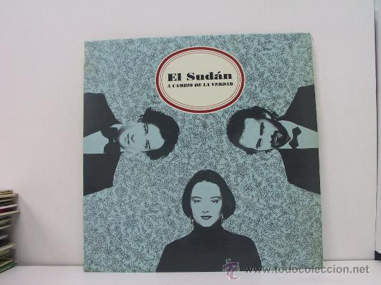 Discos de vinilo: EL SUDAN - A CAMBIO DE LA VERDAD - DIVUCSA 1992 - Foto 1