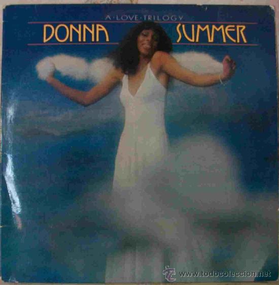 Discos de vinilo: Discos (Donna Summer)  A Love Trilogy - Foto 1