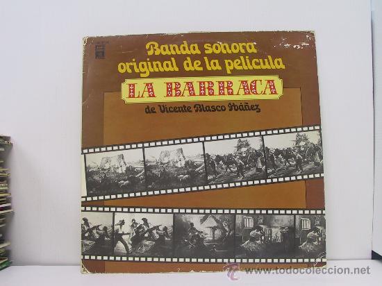 Discos de vinilo: LA BARRACA - PROMO - EMI 1979 - Foto 1