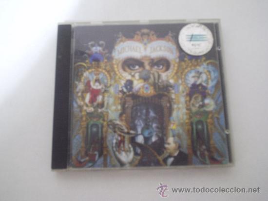 Discos de vinilo: DANGEROUS MICHAEL JACKSON - Foto 1
