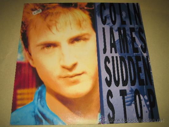 Discos de vinilo: COLIN JAMES - ED. USA - Foto 1