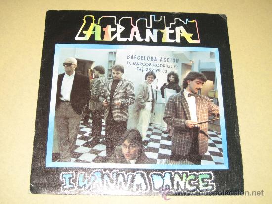 Discos de vinilo: ATLANTA - 1985 - Foto 1