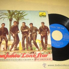 Discos de vinilo: LONE STAR - 1963 - - VER FOTOS. Lote 26841631