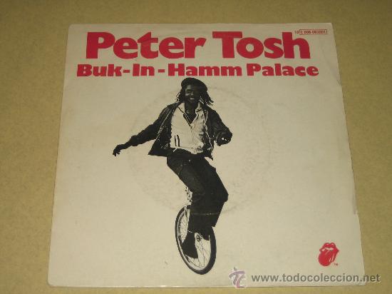 Discos de vinilo: PETER TOSH - 1979 - Foto 1