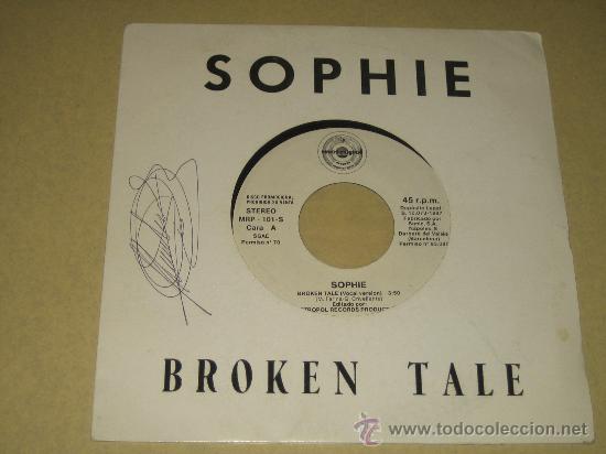 Discos de vinilo: SOPHIE - PROMO 1987 - Foto 1