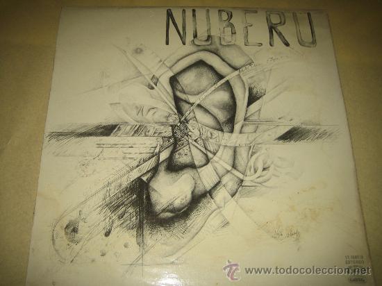 Discos de vinilo: NUBERU - 1980 - Foto 1