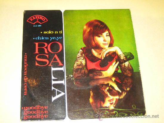 Discos de vinilo: ROSALIA - 1965 - Foto 1