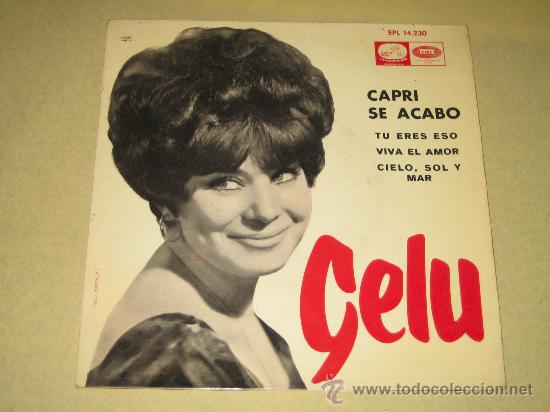 Discos de vinilo: GELU - 1965 - Foto 1