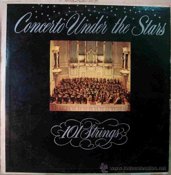 Discos de vinilo: Discos (101 Strings)  Clasico - Foto 1