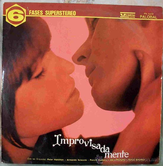 Discos de vinilo: Discos (Improvisadamente) Varias Orquestas - Foto 1