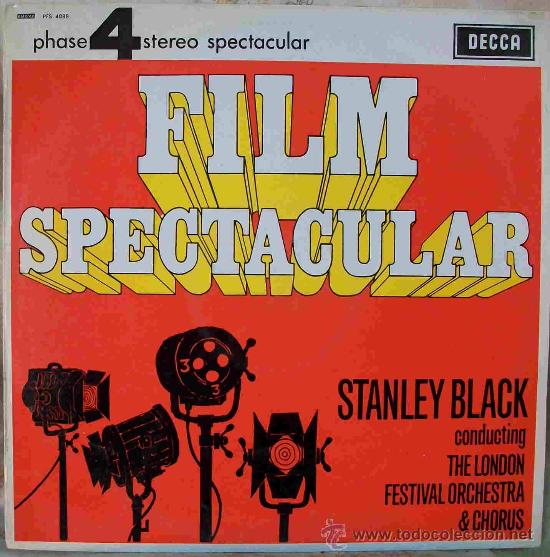 Discos de vinilo: Discos (Stanley Black)  Variado - Foto 1