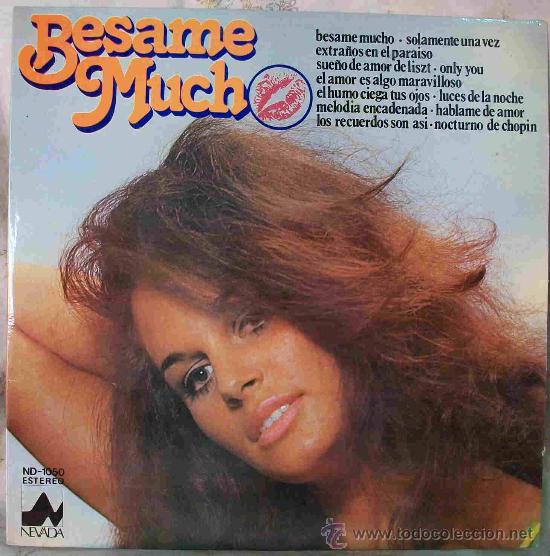 Discos de vinilo: Discos (Besame Mucho) Orquesta - Foto 1