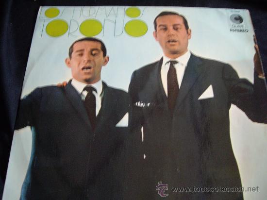 Discos de vinilo: los hermanos toronjo-clave 1971 - Foto 1