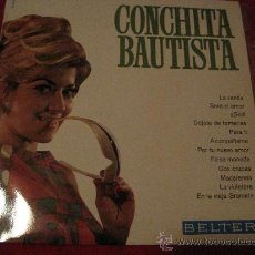 Discos de vinilo: LP-CONCHITA BAUTISTA-BELTER 22336-1969-. Lote 26707393