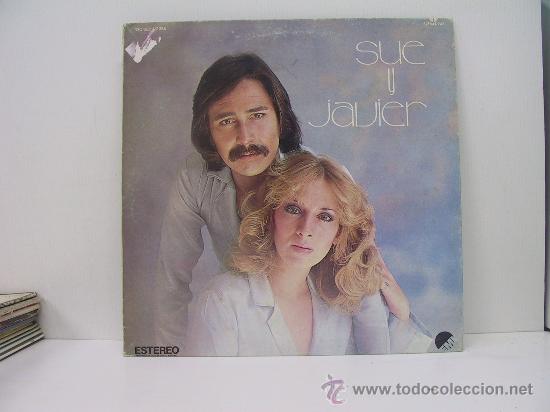 Dischi in vinile: SUE Y JAVIER - TROPEZANDONOS... - ORIGINAL MEXICO - EMI 1980