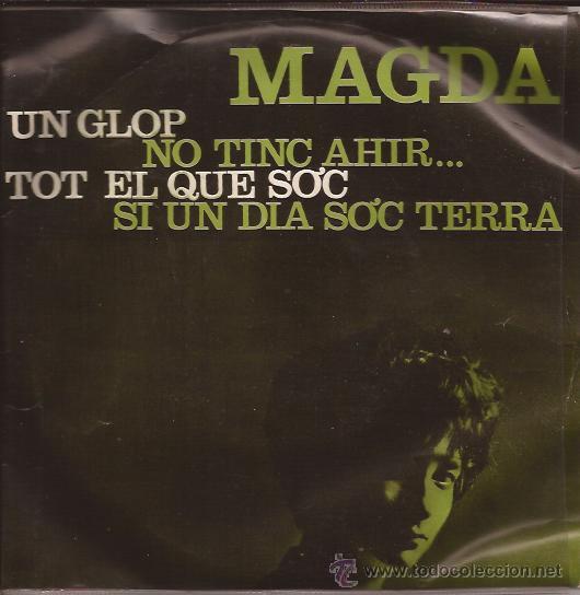 Discos de vinilo: EP-MAGDA-EDIGSA 50-1964- - Foto 1