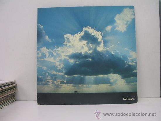 Discos de vinilo: LUFTHANSA - MOZART/HAYDN - ORIGINAL ALEMAN - EMI - Foto 1