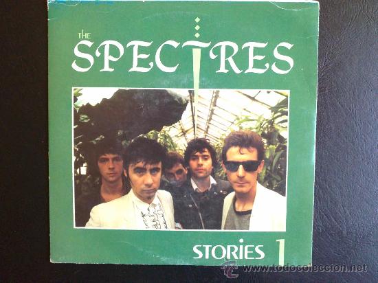 Discos de vinilo: THE SPECTRES, STORIES. SINGLE INGL&Eacute;S, UK - Foto 1