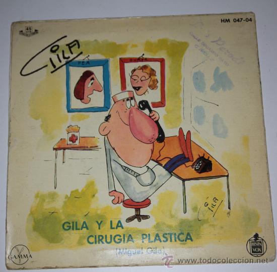 Discos de vinilo: GILA - Foto 2