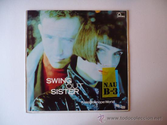 Lp Swing Out Sister Espanol Fontana