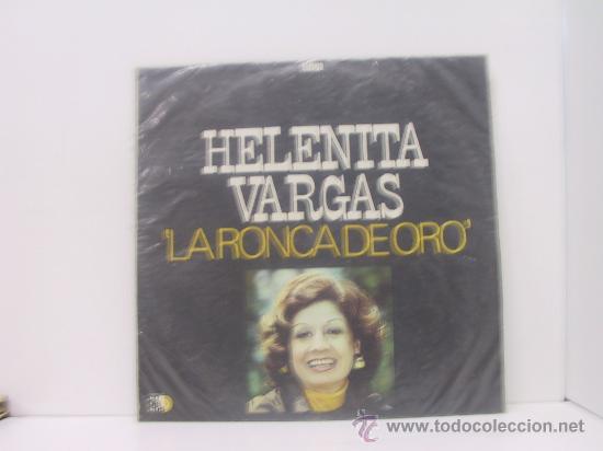 Discos de vinilo: HELENITA VARGAS - LA RONCA DE ORO - ORIGINAL COLOMBIA - CODISCOS - Foto 1